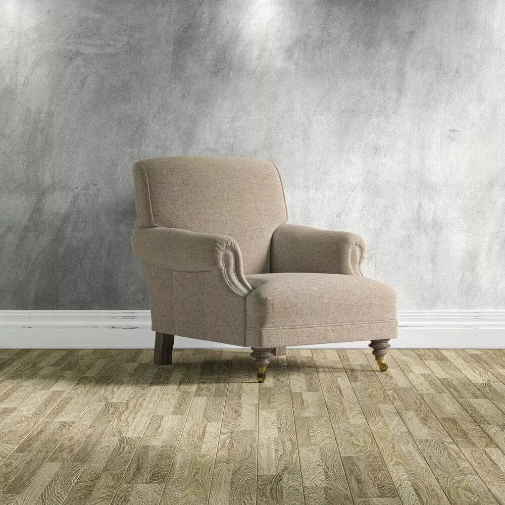 Tetrad Harris Tweed Taransay Gents Chair